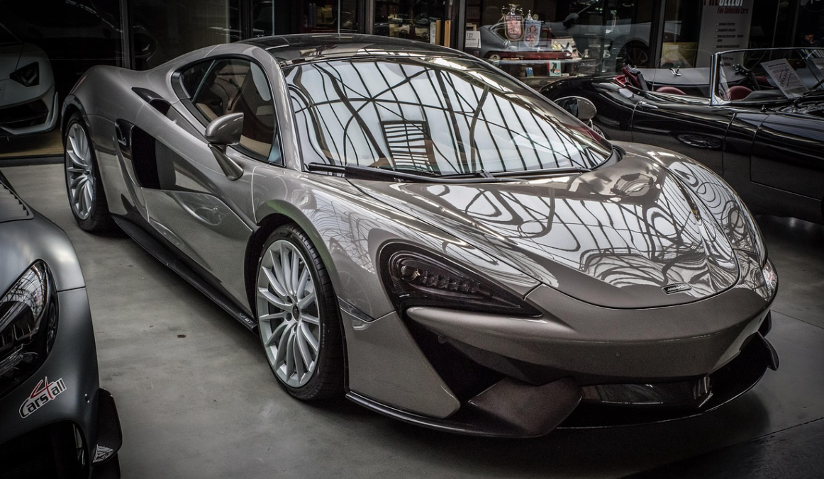 럭셔리카 관련사진