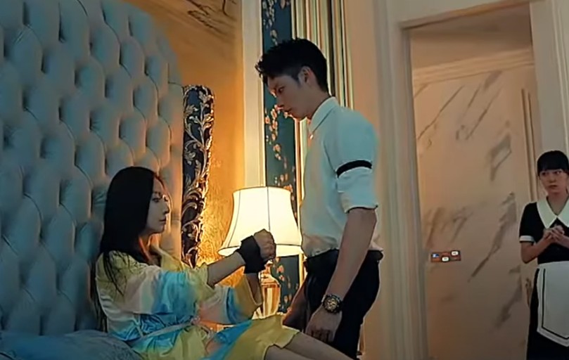 [중드추천] 드라마다시보기 위니역광이래 결말 줄거리 등장인물 조우녕 여모 오호택