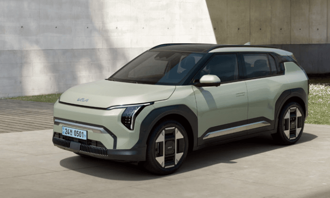 기아 EV3 (기아자동차)