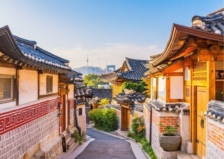 서울 북촌