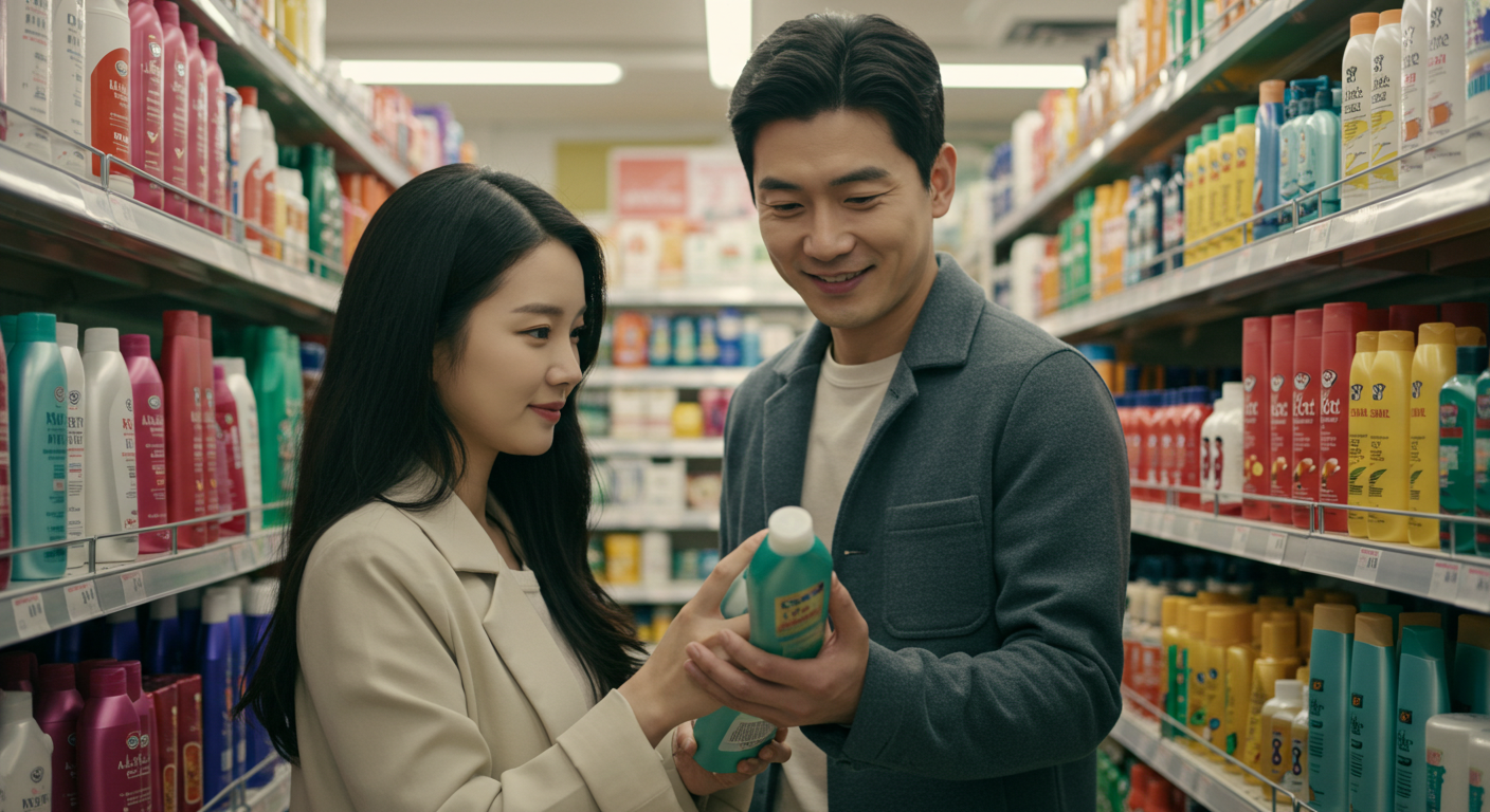 새치 샴푸 추천