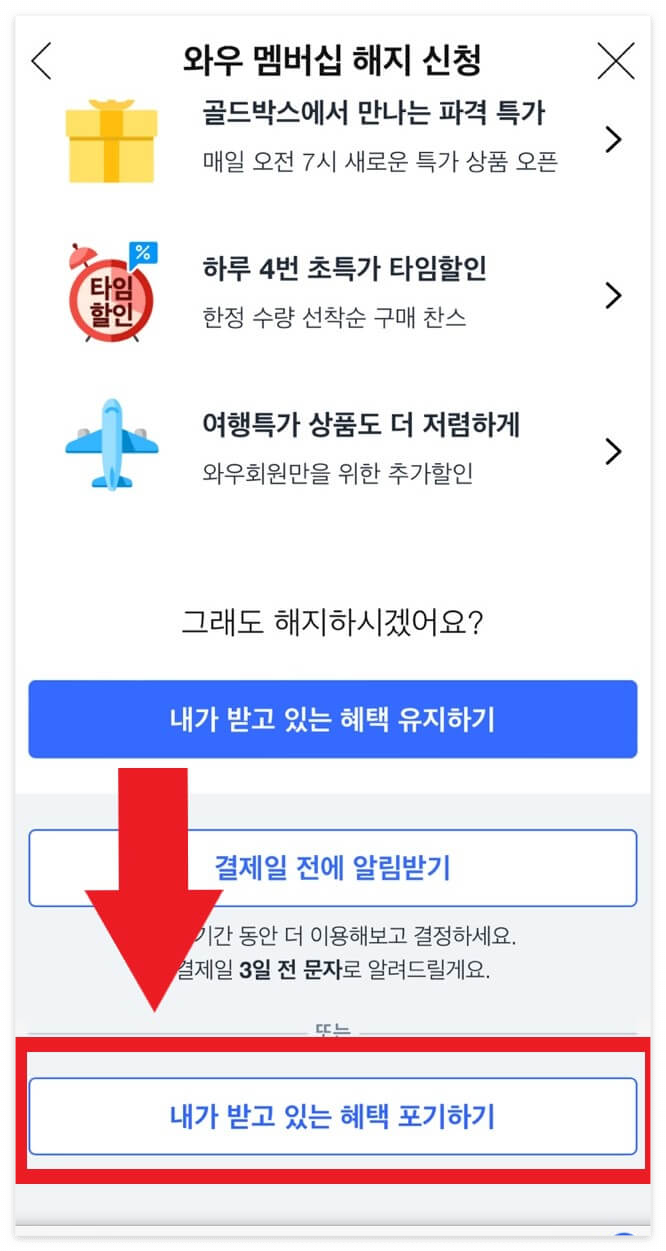 쿠팡해지 그림 설명5