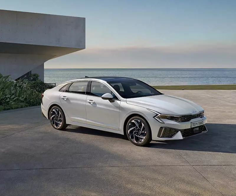 2024 K5 페이스리프트