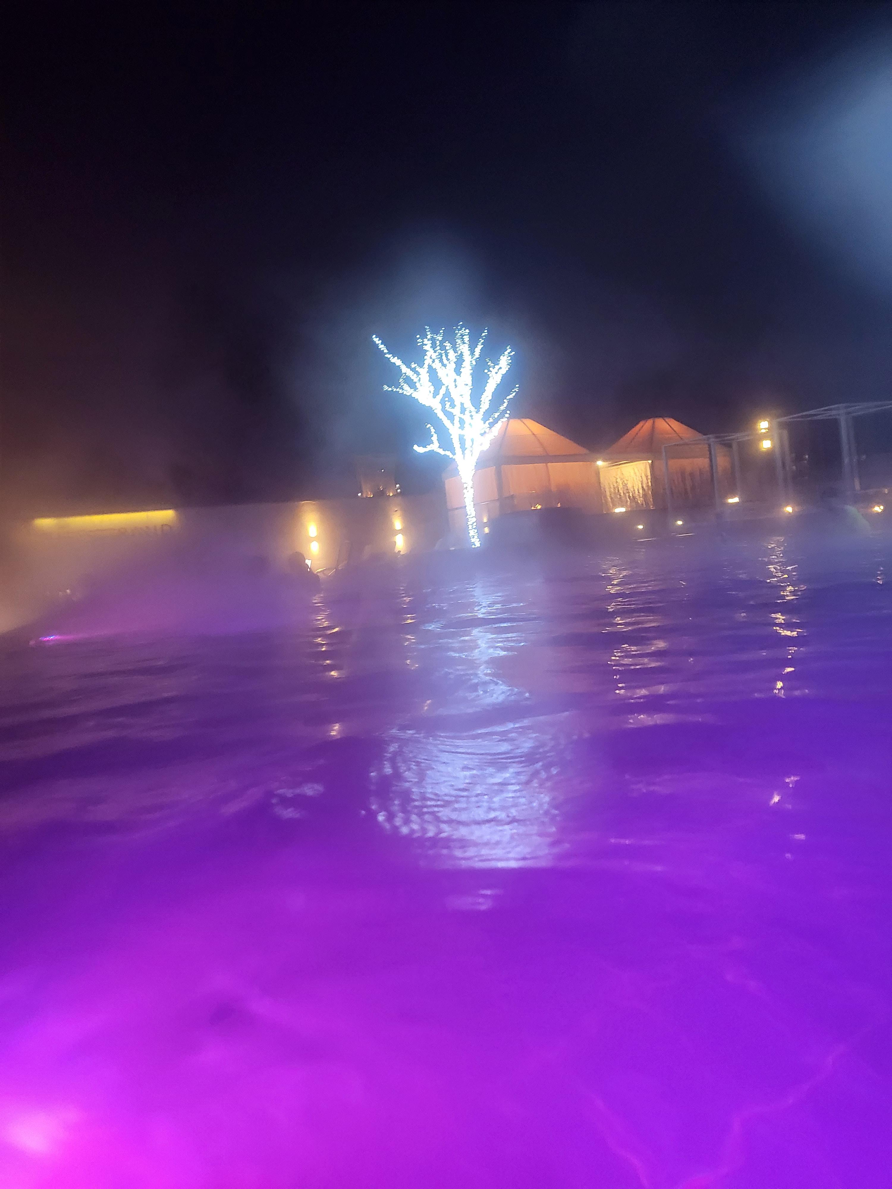 영종도네스트호텔수영장