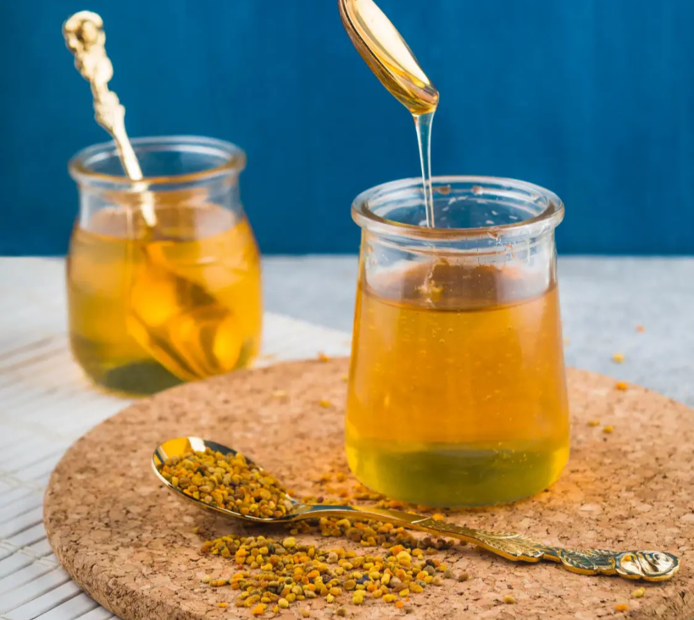 은은한 향이 나는 페누그릭 차