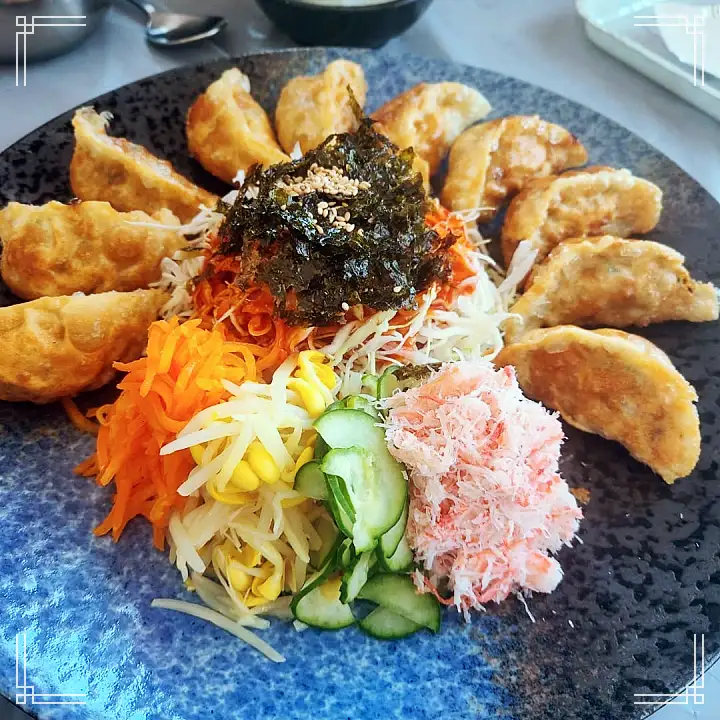 백반기행 붉은대게 문희경 편 대게 게짜박이 게살 돌솥 비빔밥 비빔만두 누룽지밥 솥밥 울진 맛집 소개