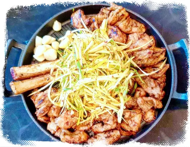 생방송투데이 석갈비 맛집 경기 일산 정발산역 식당