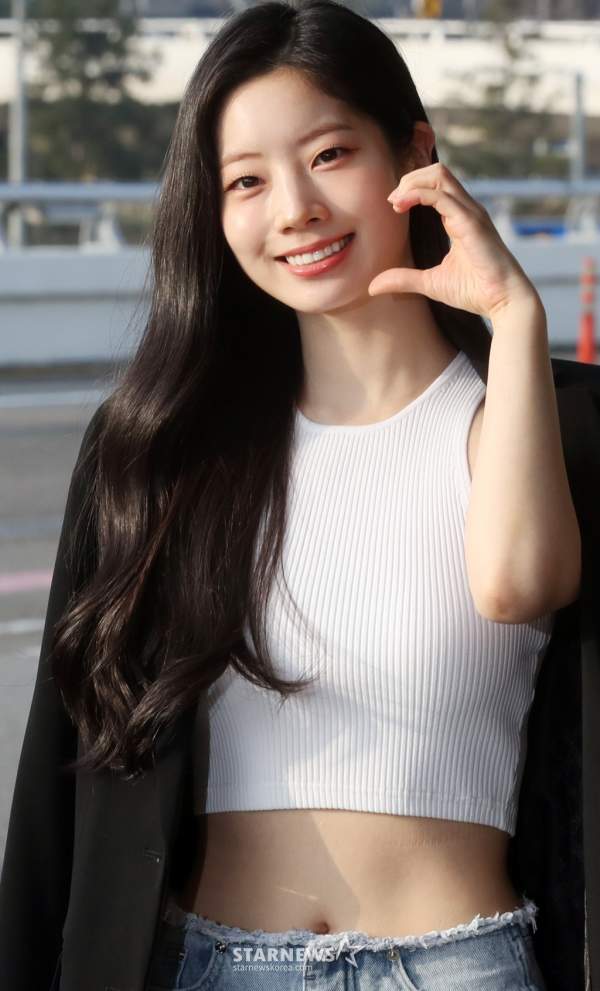 트와이스 다현
