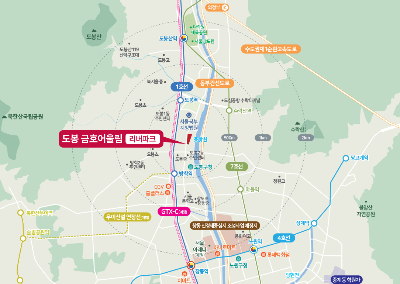 입지지도