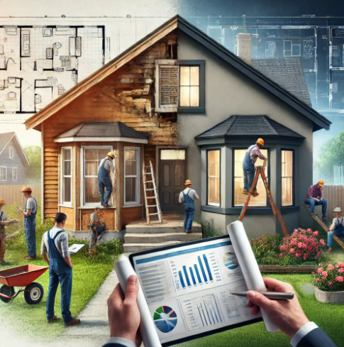 단독주택 경매물건 리모델링 투자