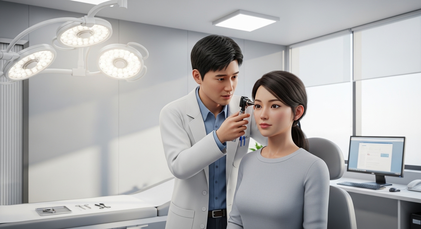 귀먹먹함, 이명원인