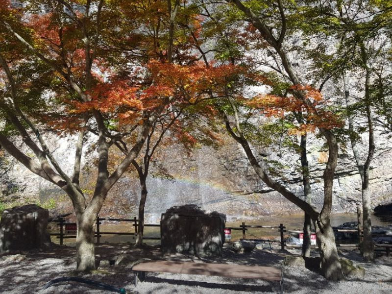 강천산