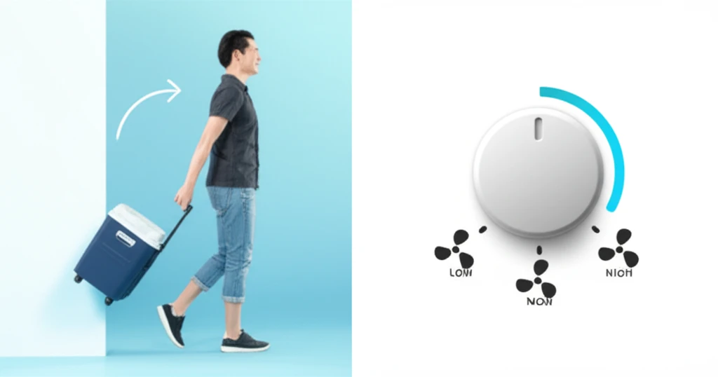 전기세 걱정 없는 시원함, 끌리젠 냉..