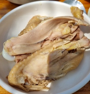 백숙