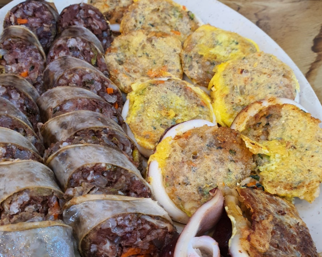 아바이순대