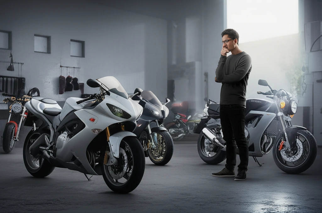 중고 오토바이 똑똑하게 사는 법: 구