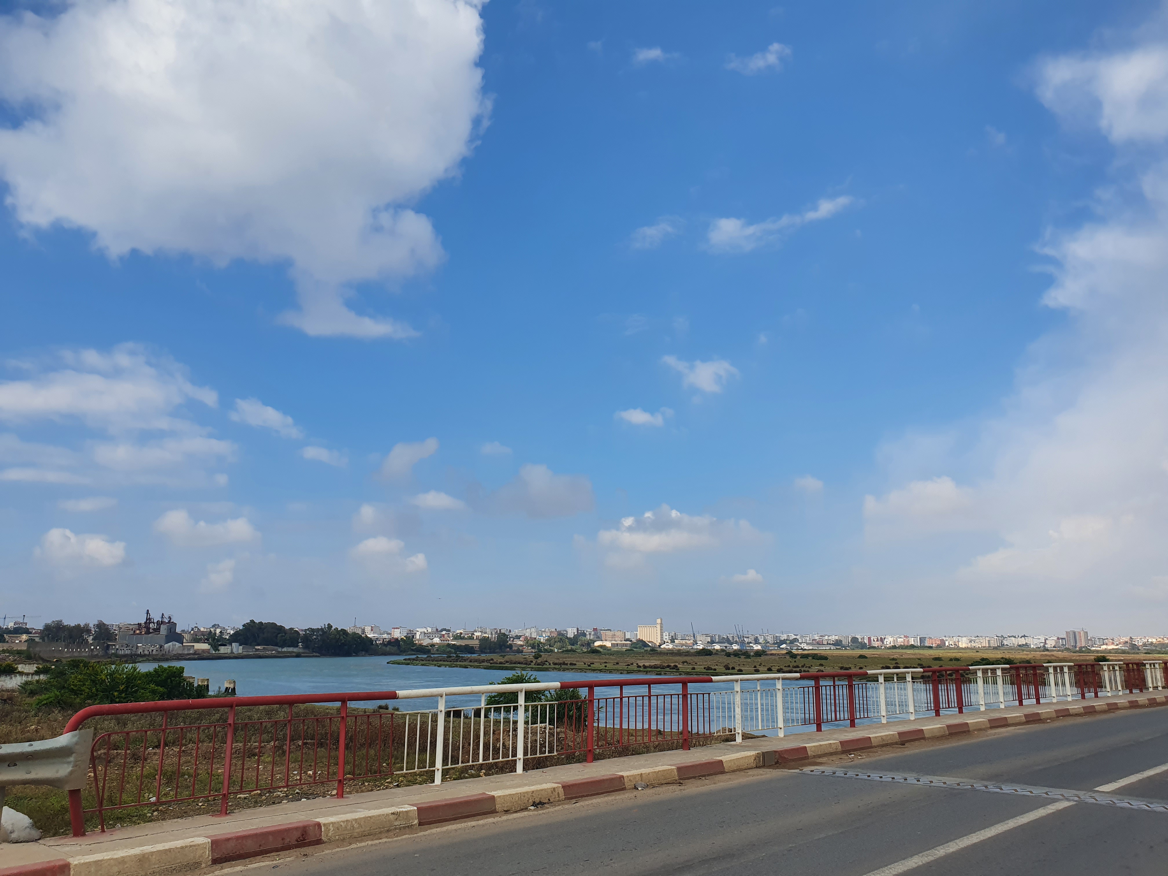 모로코 케니트라 시디 부가바 보호구역