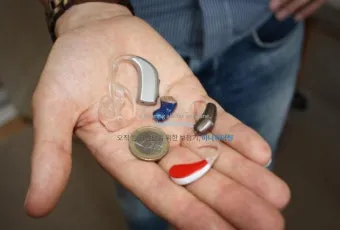 보청기 선택 귀걸이형 귓속형 배터리 교체 유지관리_20