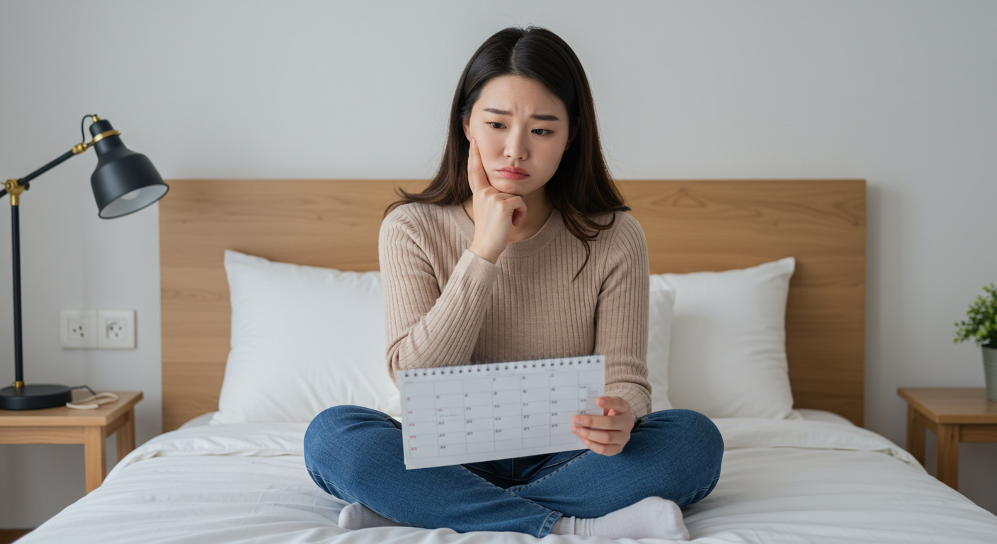 임신초기증상, 건강상식, 여성질환