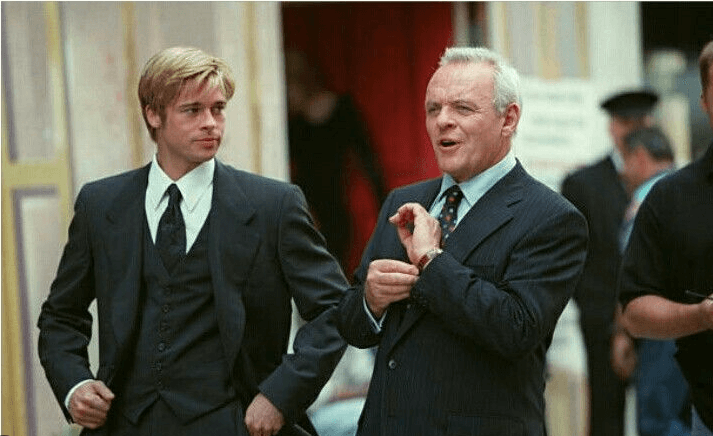 조 블랙의 사랑(Meet Joe Black)