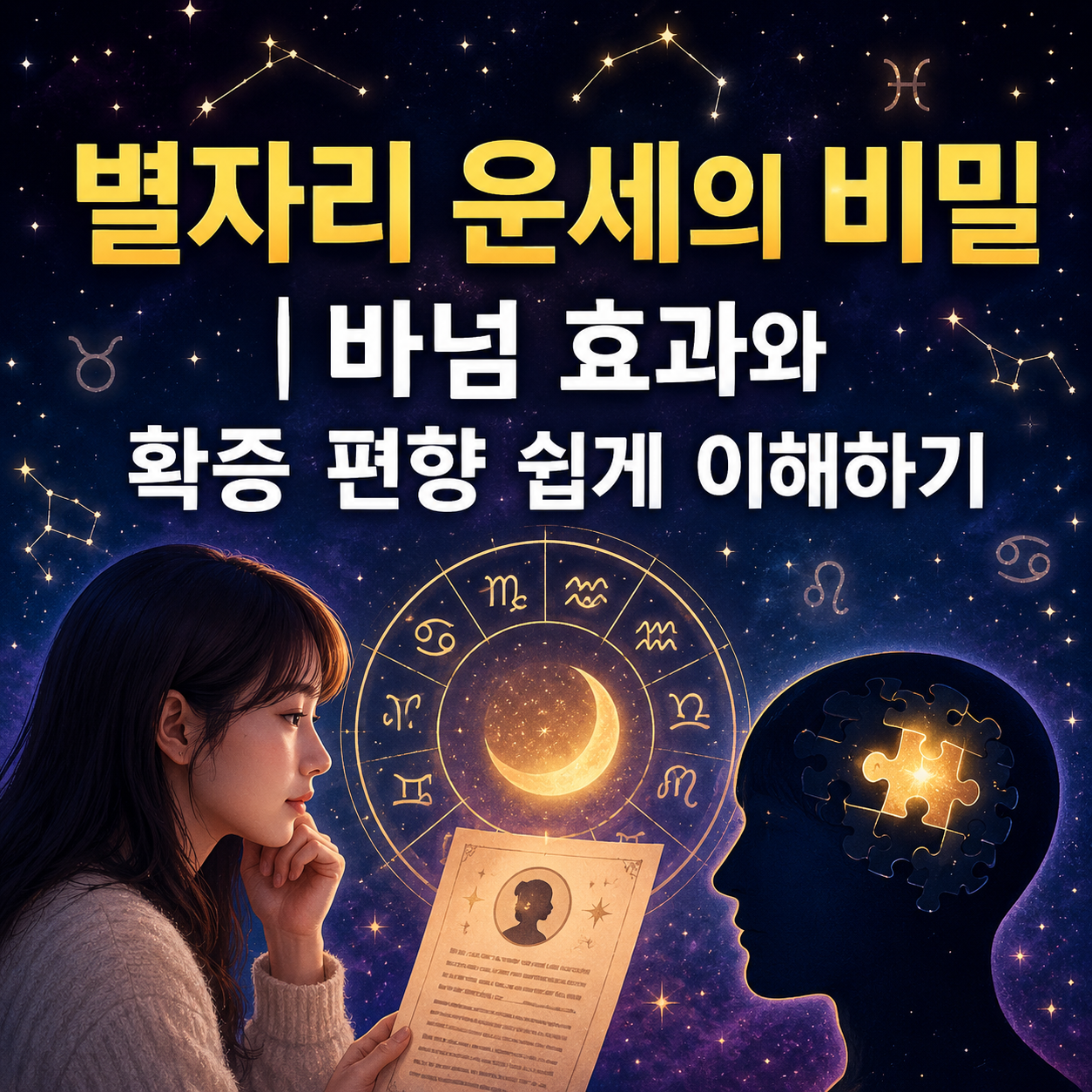 별자리 운세