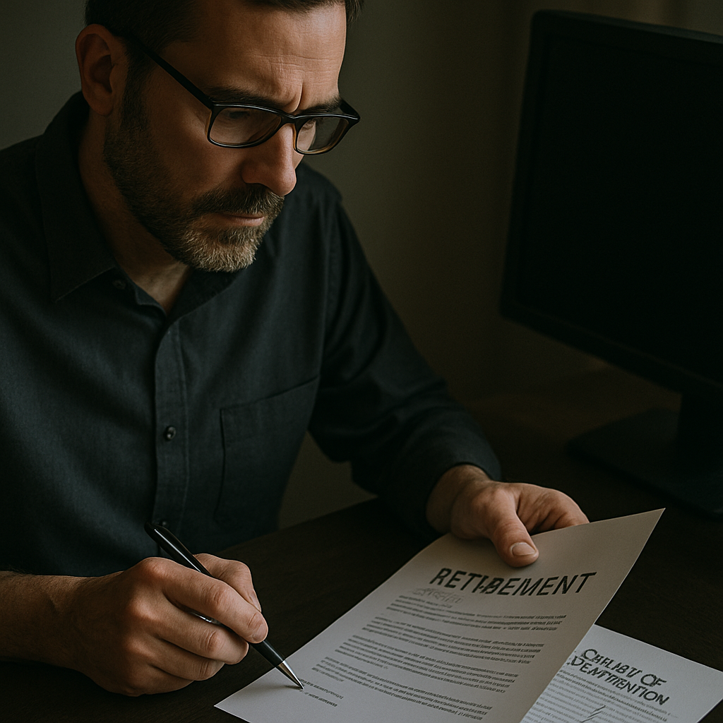 퇴직금, 진짜 내가 받을 돈은 얼마일까? 계산법 알고 가자