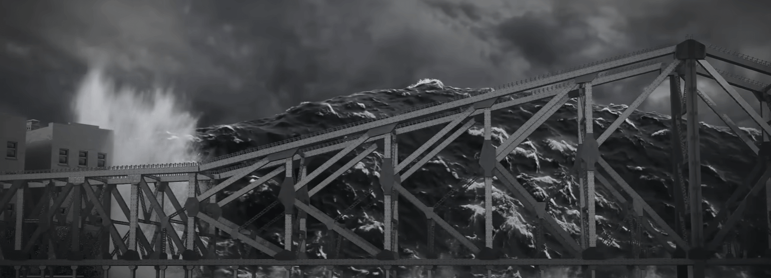 내가 본 미래, 2025년 대재앙 예언5