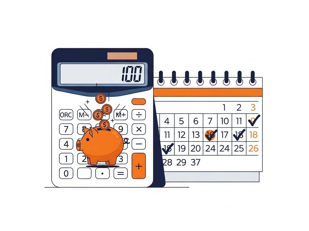 일용직 근로소득세 계산법