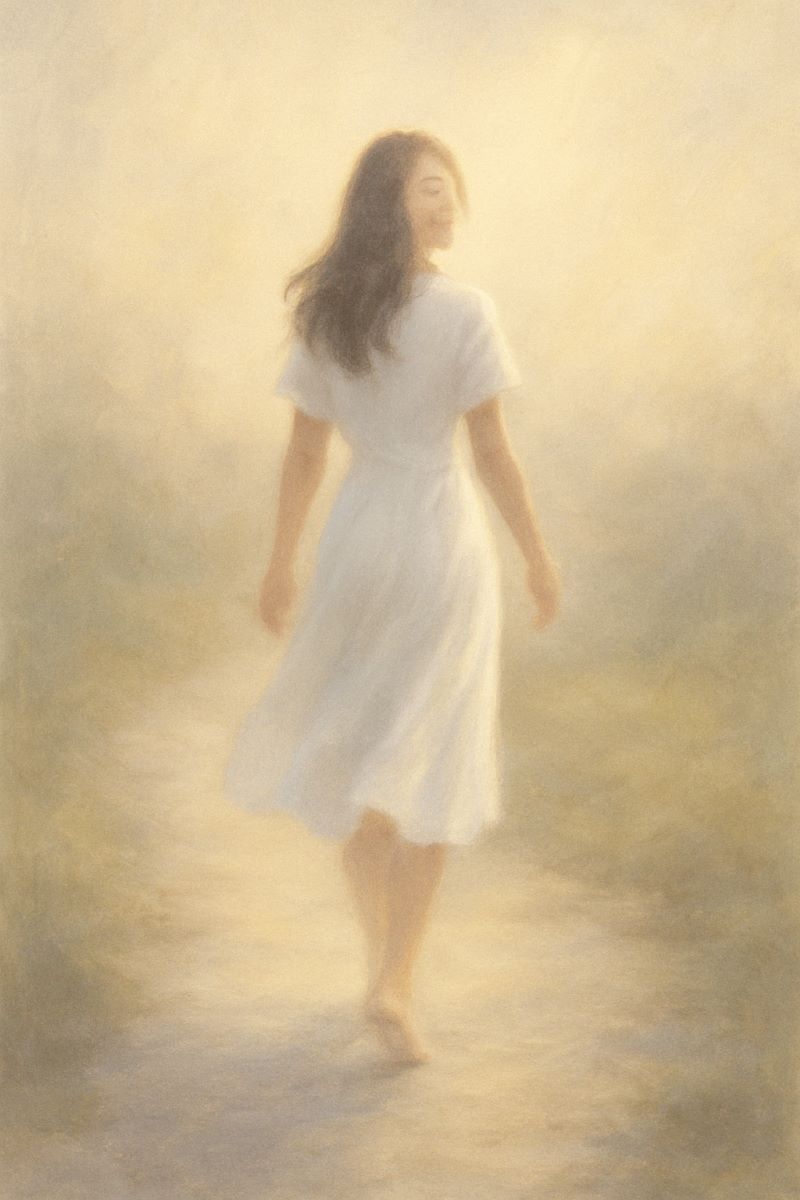 죽은 사람이 웃는 꿈 해몽 – 위로 혹은 안심