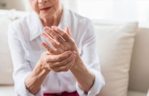 손가락 마디 통증