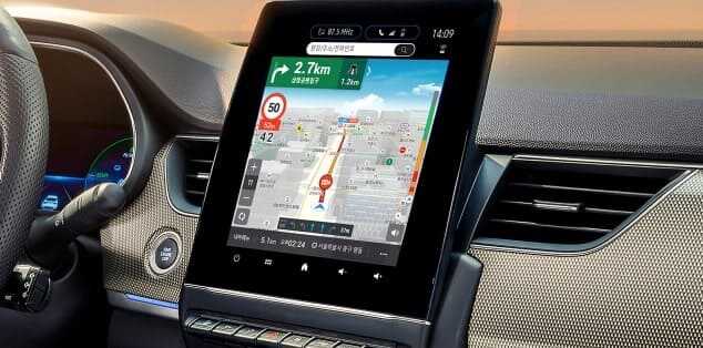 2026년형 르노 아르카나