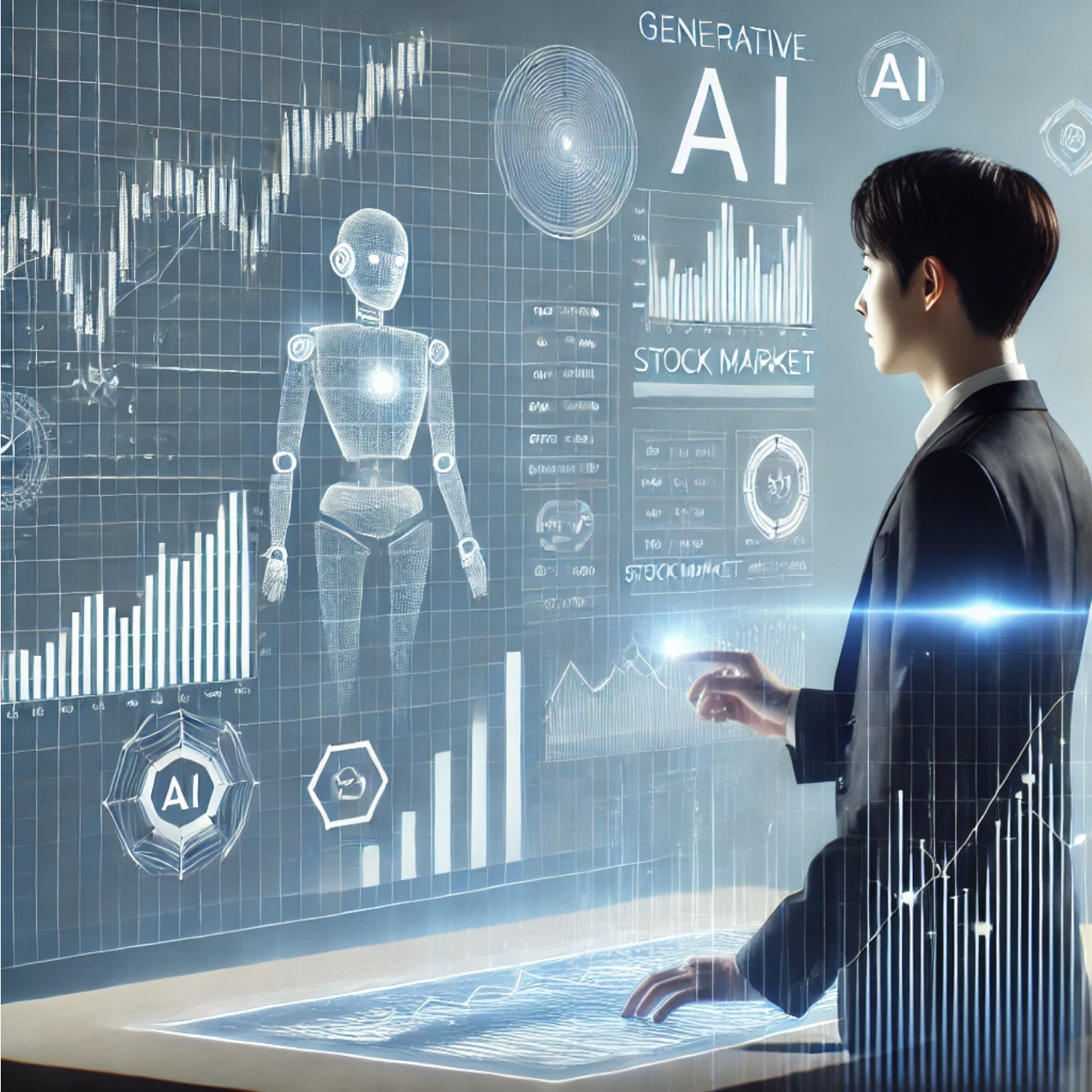 AI 주식 주가