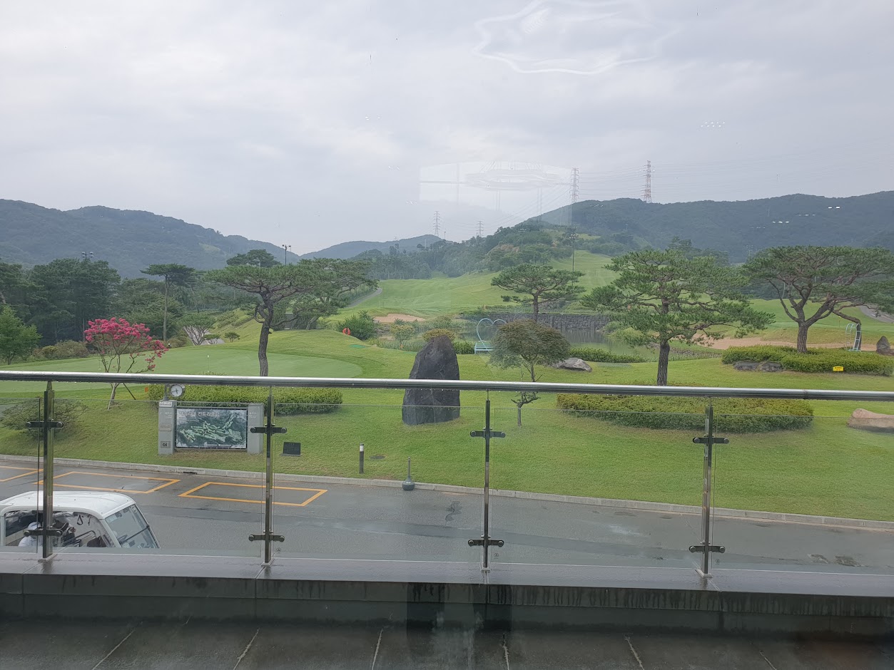 강원지역 노캐디 골프장