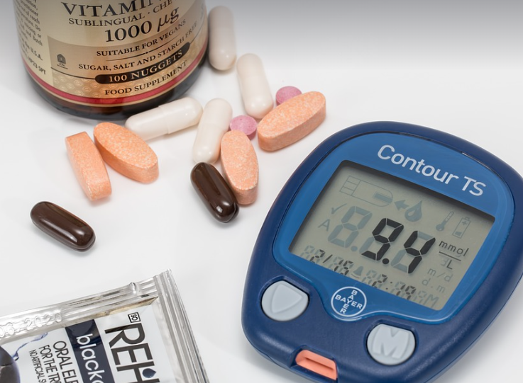 질환별 건강관리 사진