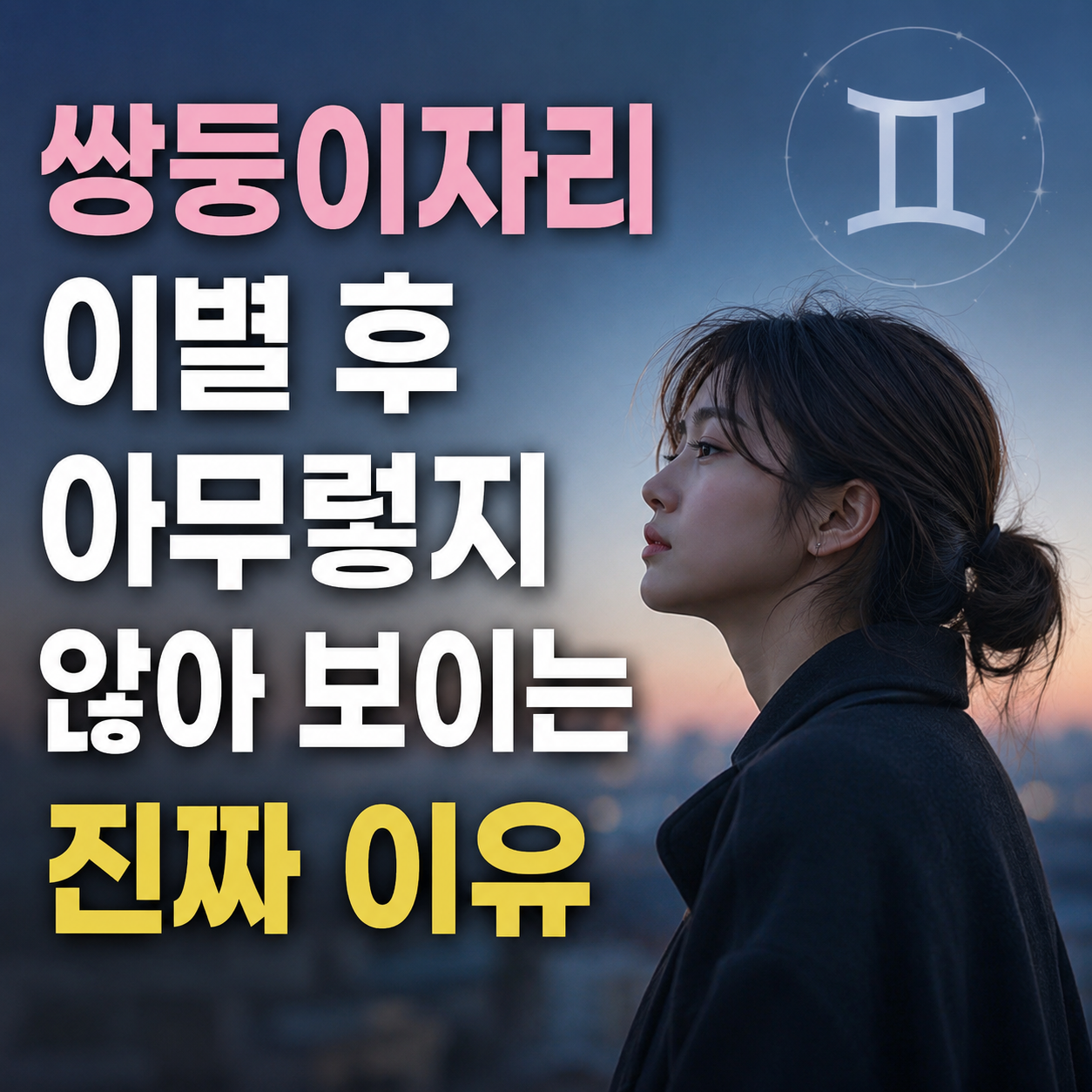 쌍둥이자리