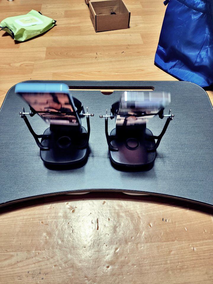 핸드폰 자동 만보기 완성