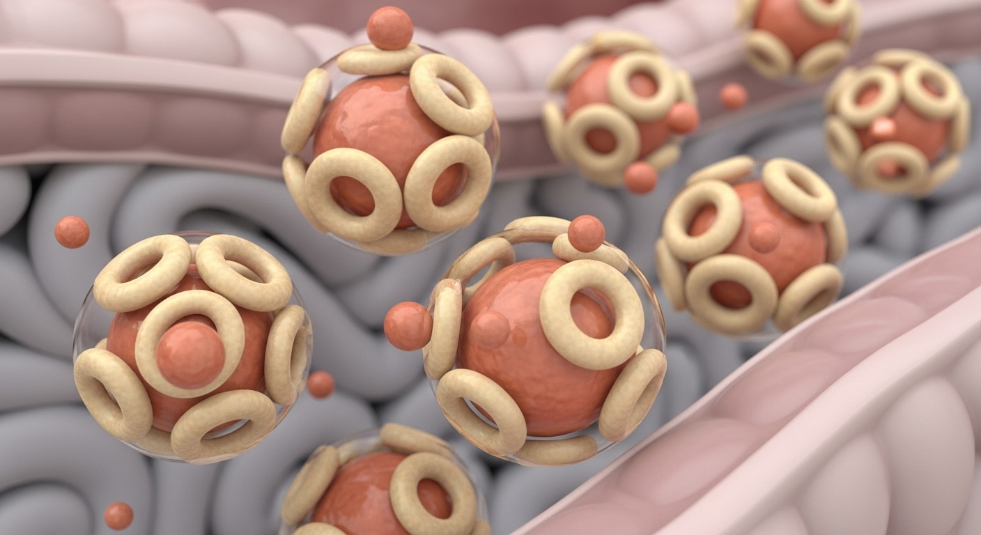 알파 CD 효능: 지방 흡수 억제하고 체중 관리 돕는 식이섬유