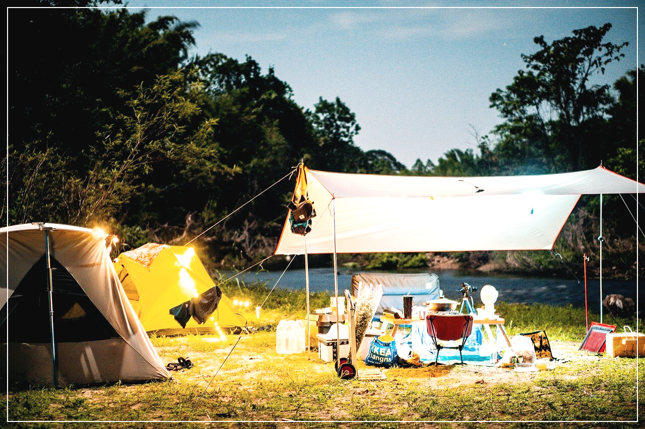 파주 캠핑장 예약! 추천 명소 &amp; 실시간 사이트 안내