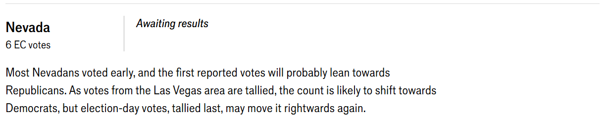 2024 미국 대선 개표방송