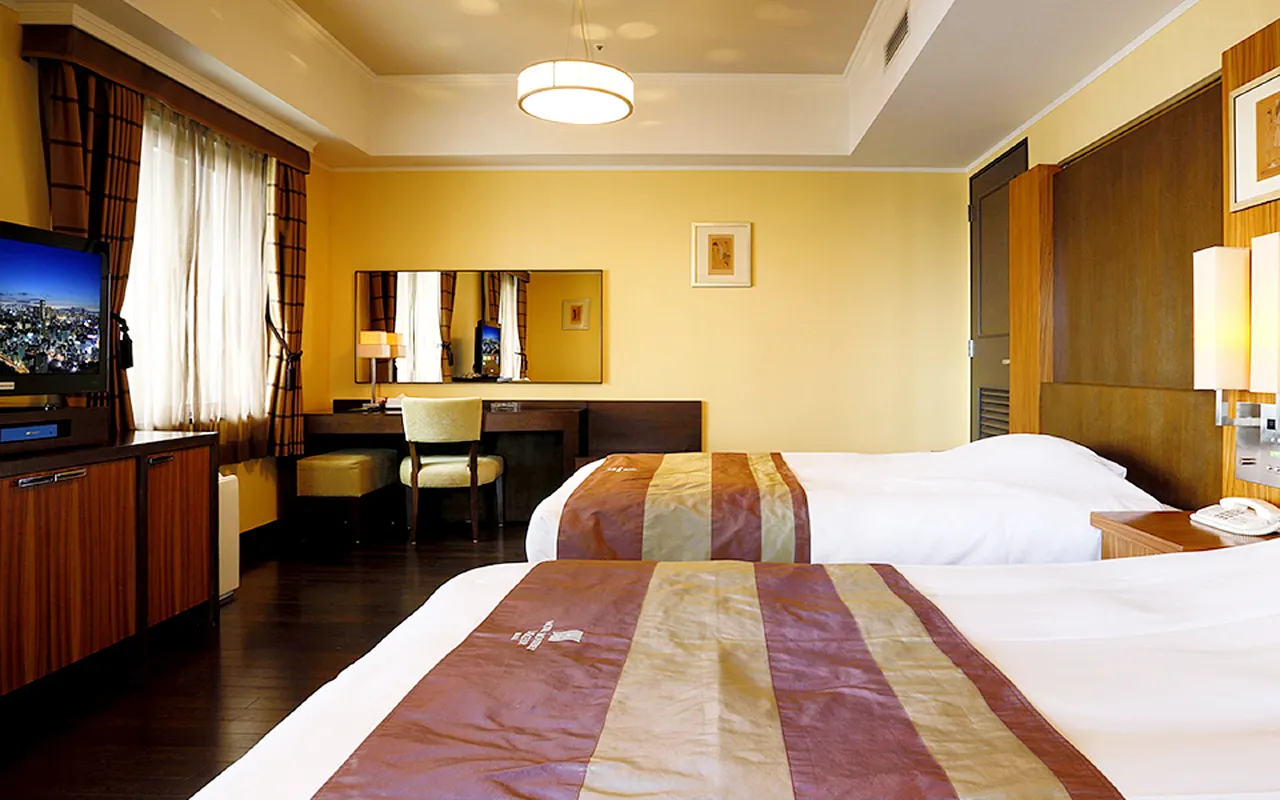 호텔몬토레라스루오사카_객실