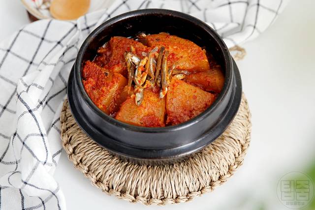 무 쓴맛 제거 겨울무 맛있게 먹는법 백종원 무조림 쓴맛