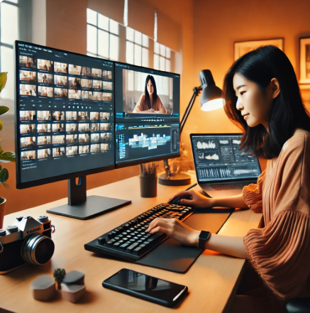 사진 보정 앱 추천