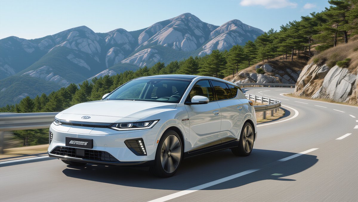 아이오닉 5 N 전용 타이어: 한국타이어 Ventus S1 evo Z