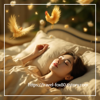 닭 꿈해몽 썸네일