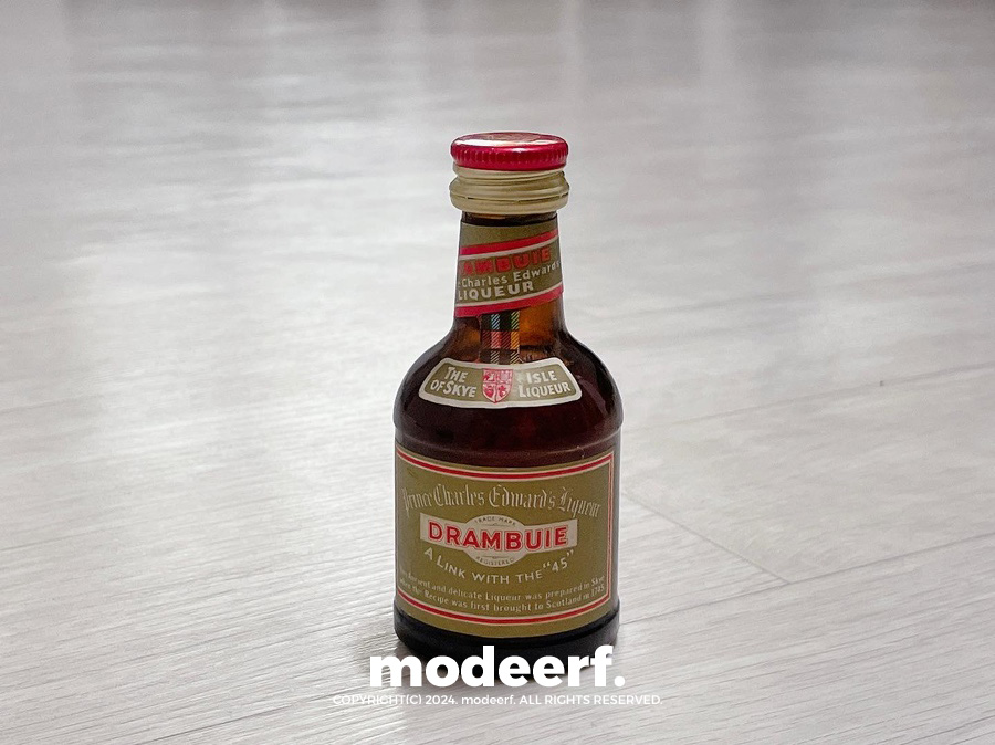 DRAMBUIE MINIATURE