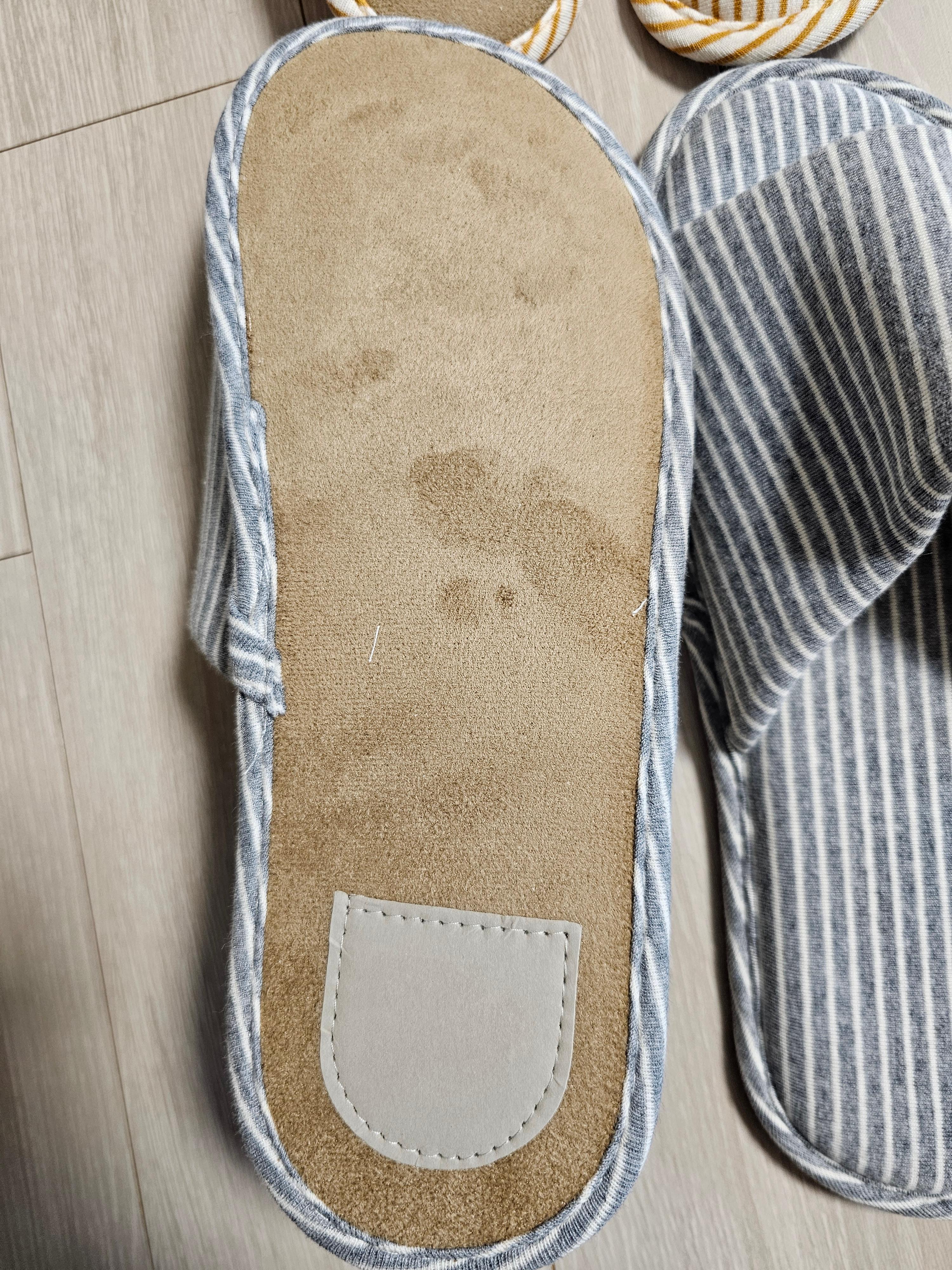 NEW 에브리데이 슬리퍼 2P SET 3