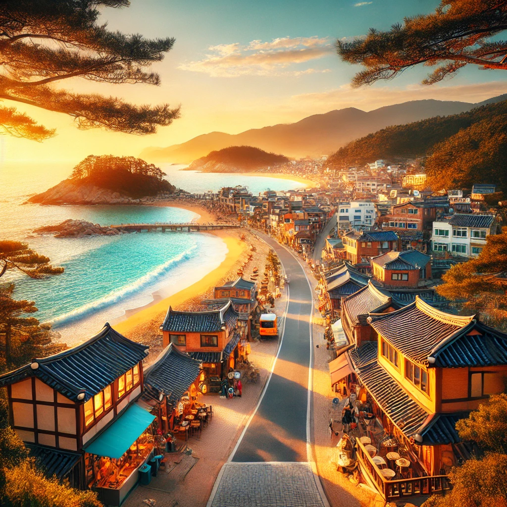 강릉 여행지 추천 – 현지인이 사랑하는 핫플부터 숨은 명소까지!