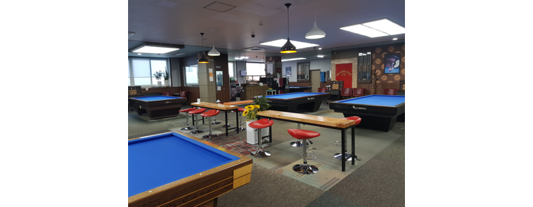 수원 장안구 당구장