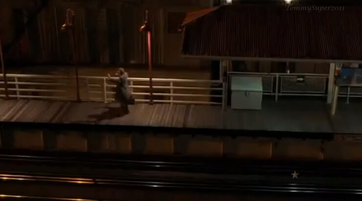 뮤비캡처 팝송 딘 마틴 - 스웨이 가사해석 Dean Martin - Sway 가사번역 Sway 뜻