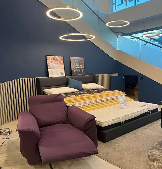 베스트슬립 수지 쇼룸